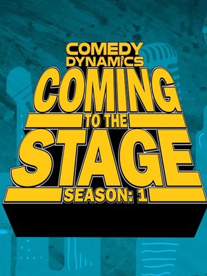cover image of Coming to the Stage